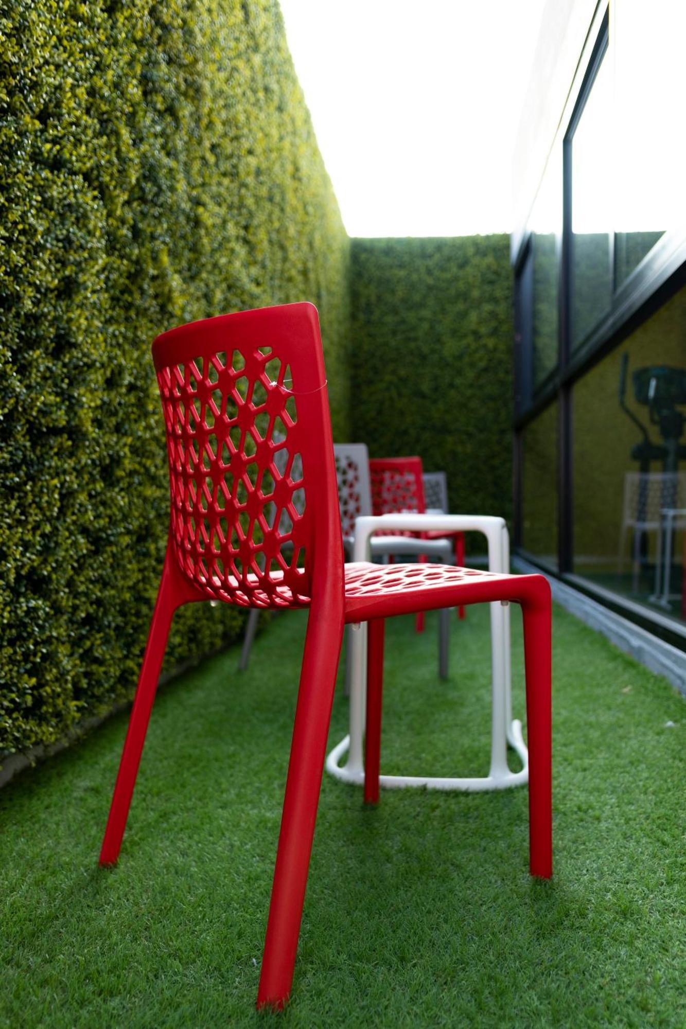 Aparthotel Arboleda 5 Luxury Lofts Silao Exterior foto