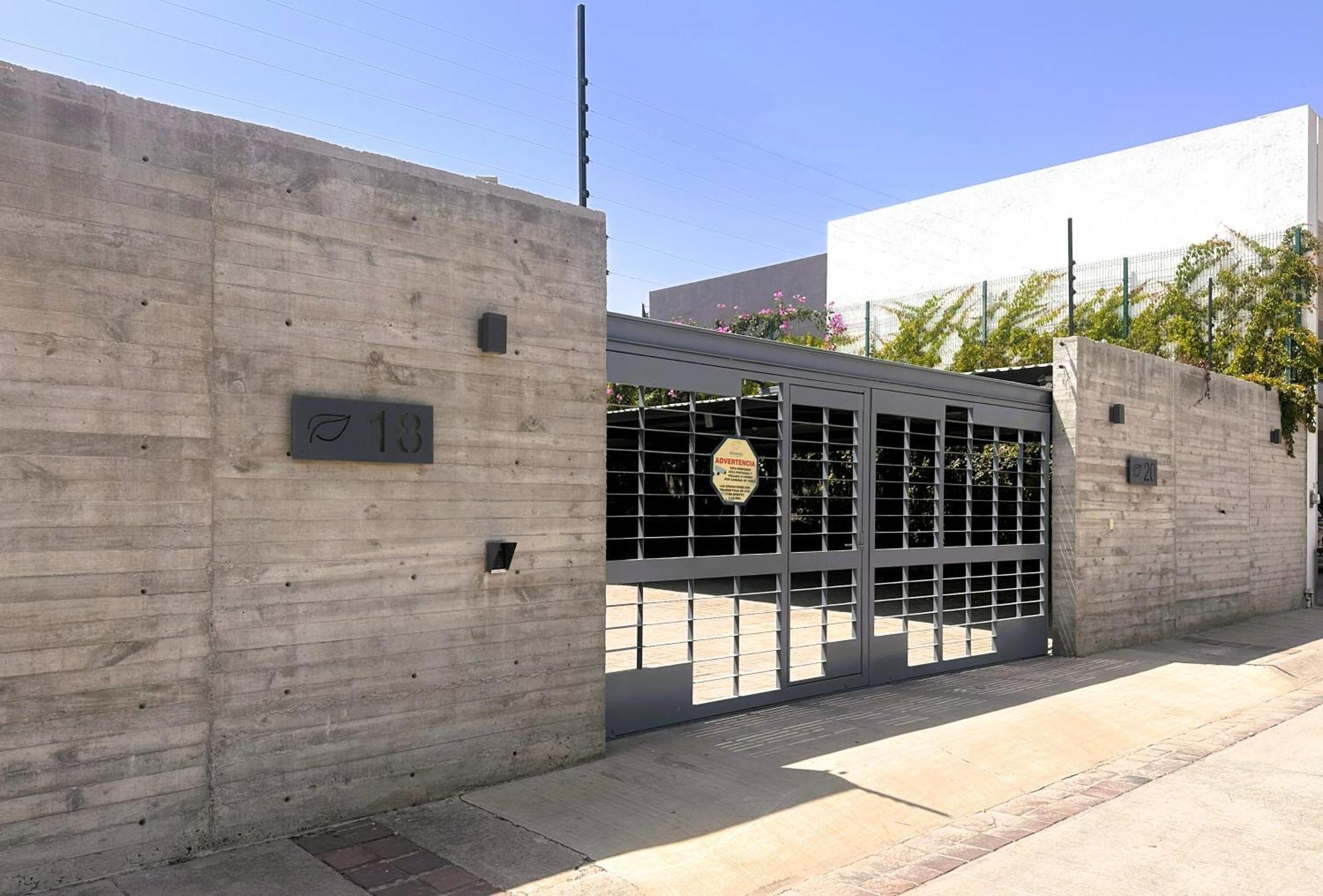 Aparthotel Arboleda 5 Luxury Lofts Silao Exterior foto
