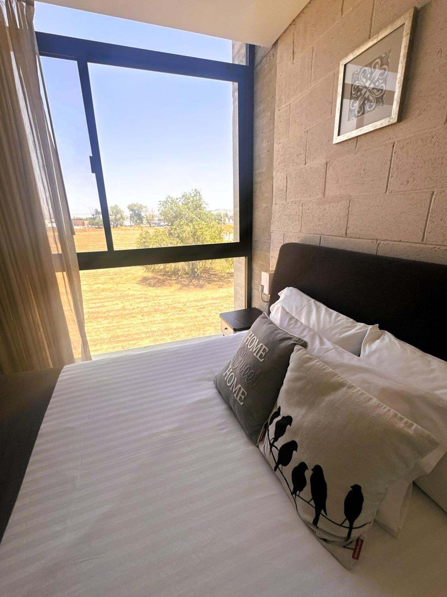Aparthotel Arboleda 5 Luxury Lofts Silao Exterior foto
