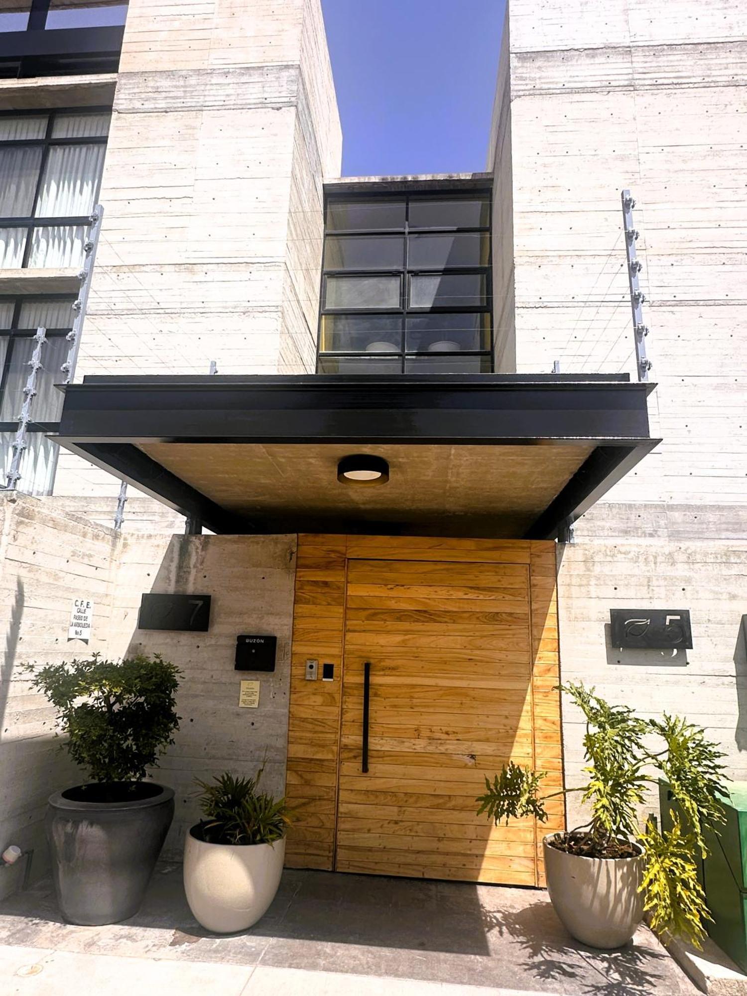 Aparthotel Arboleda 5 Luxury Lofts Silao Exterior foto