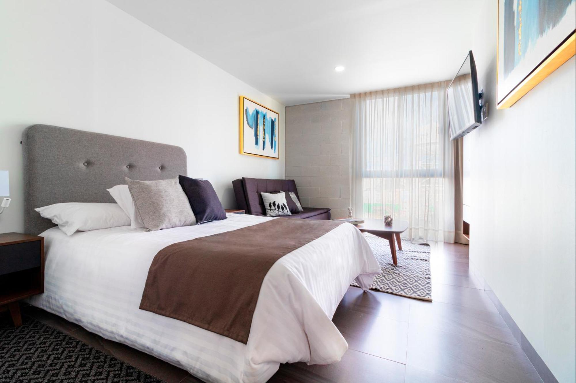 Aparthotel Arboleda 5 Luxury Lofts Silao Exterior foto