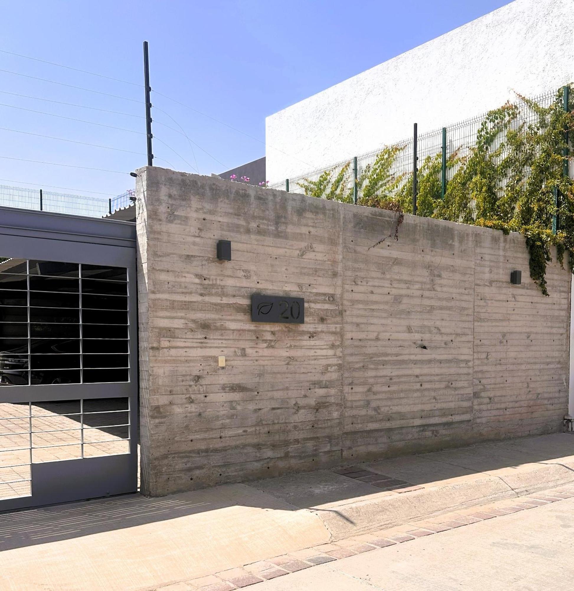 Aparthotel Arboleda 5 Luxury Lofts Silao Exterior foto