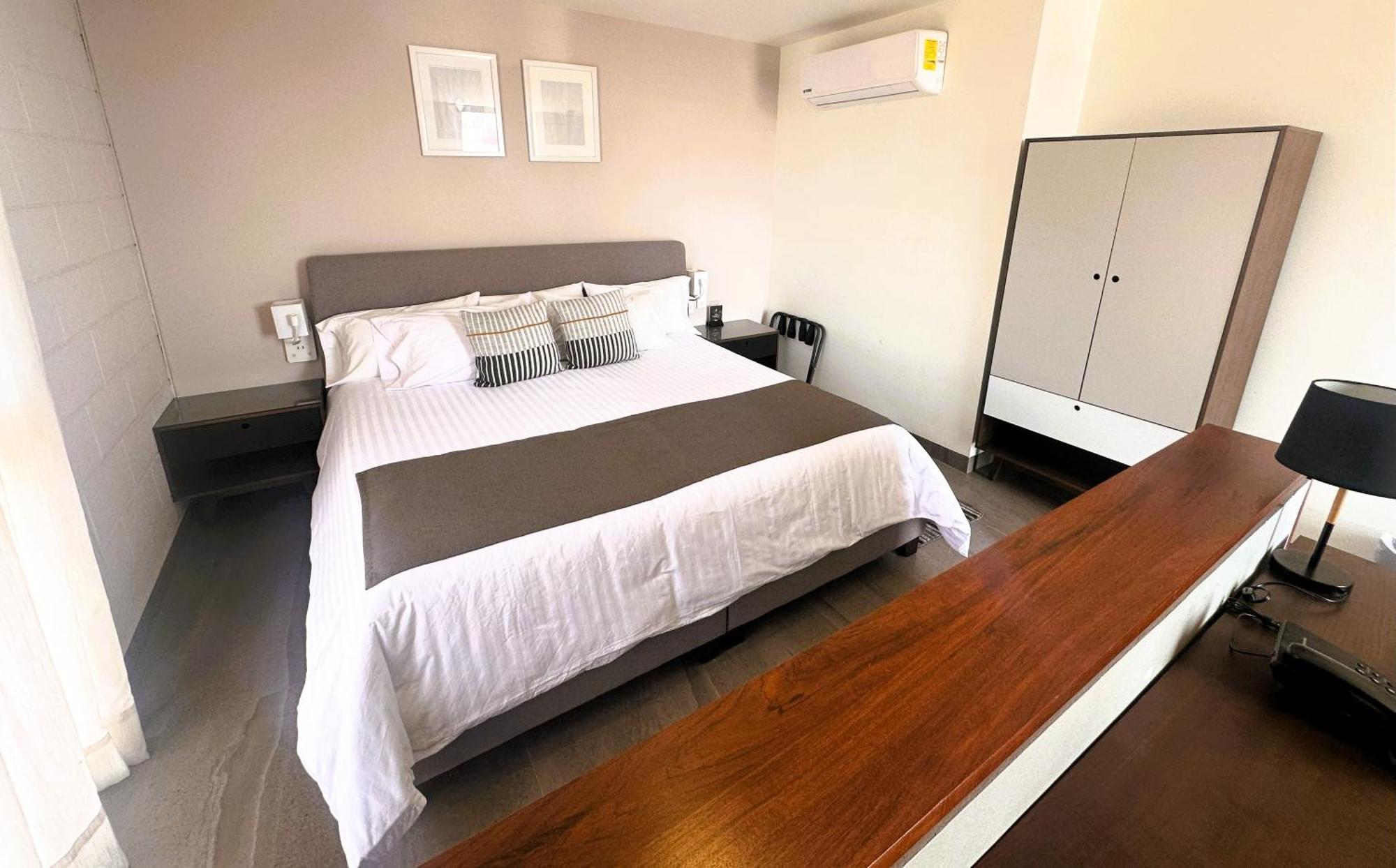 Aparthotel Arboleda 5 Luxury Lofts Silao Exterior foto
