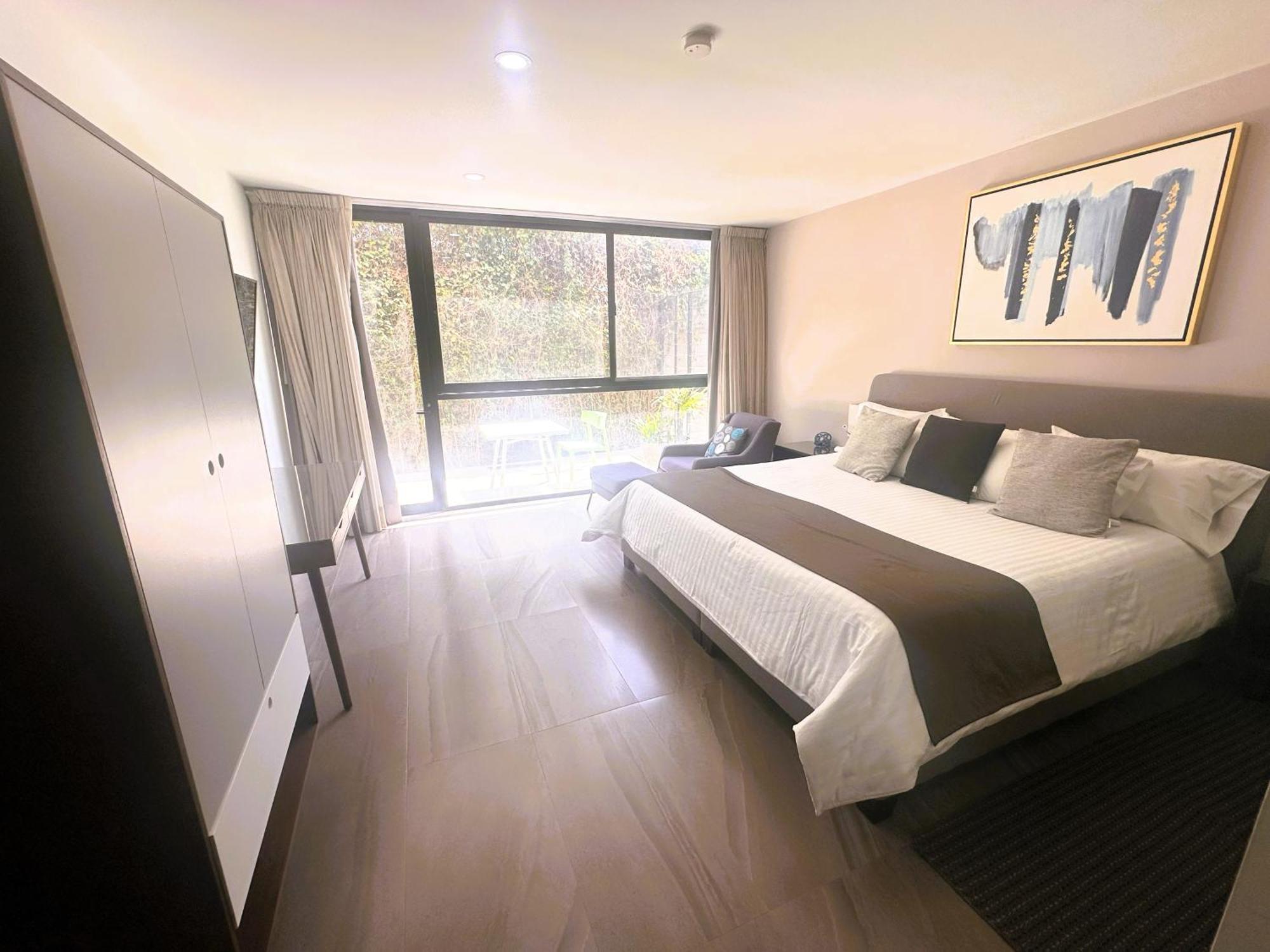 Aparthotel Arboleda 5 Luxury Lofts Silao Exterior foto