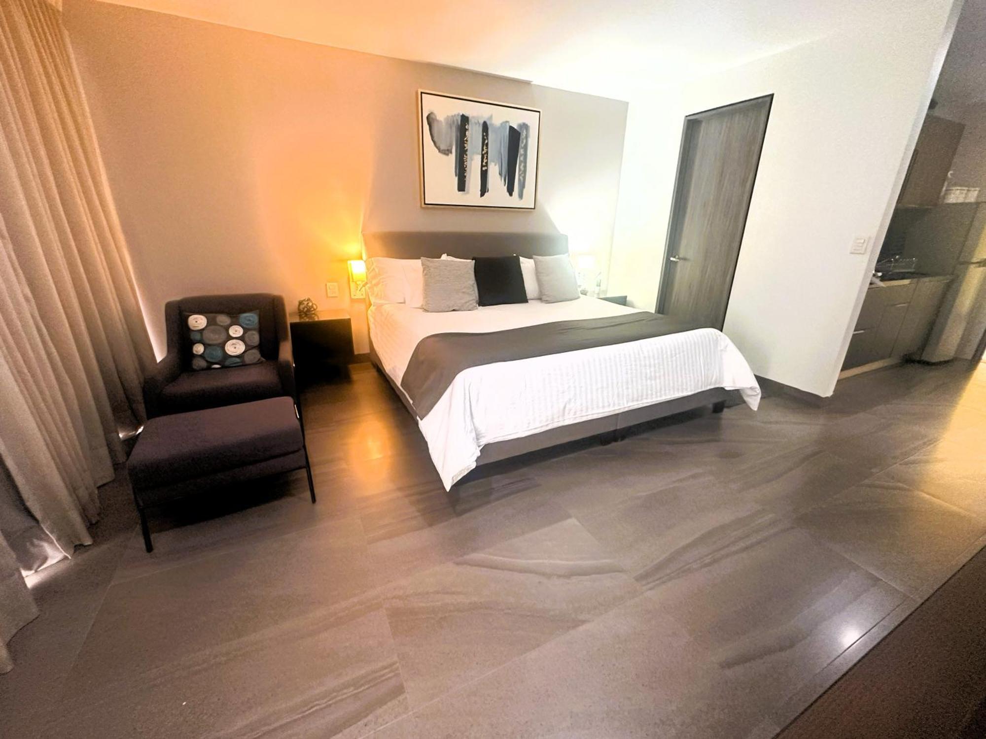 Aparthotel Arboleda 5 Luxury Lofts Silao Exterior foto