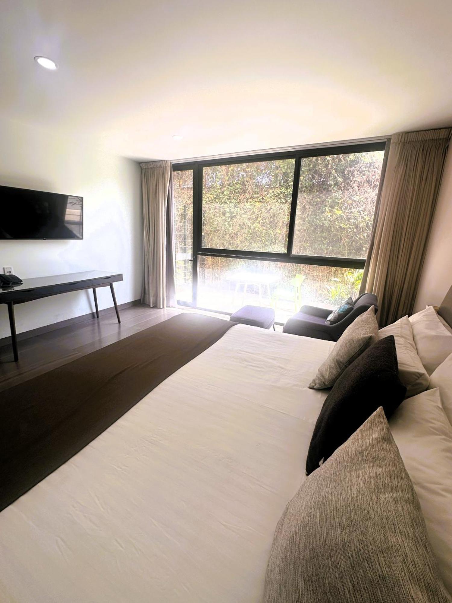 Aparthotel Arboleda 5 Luxury Lofts Silao Exterior foto