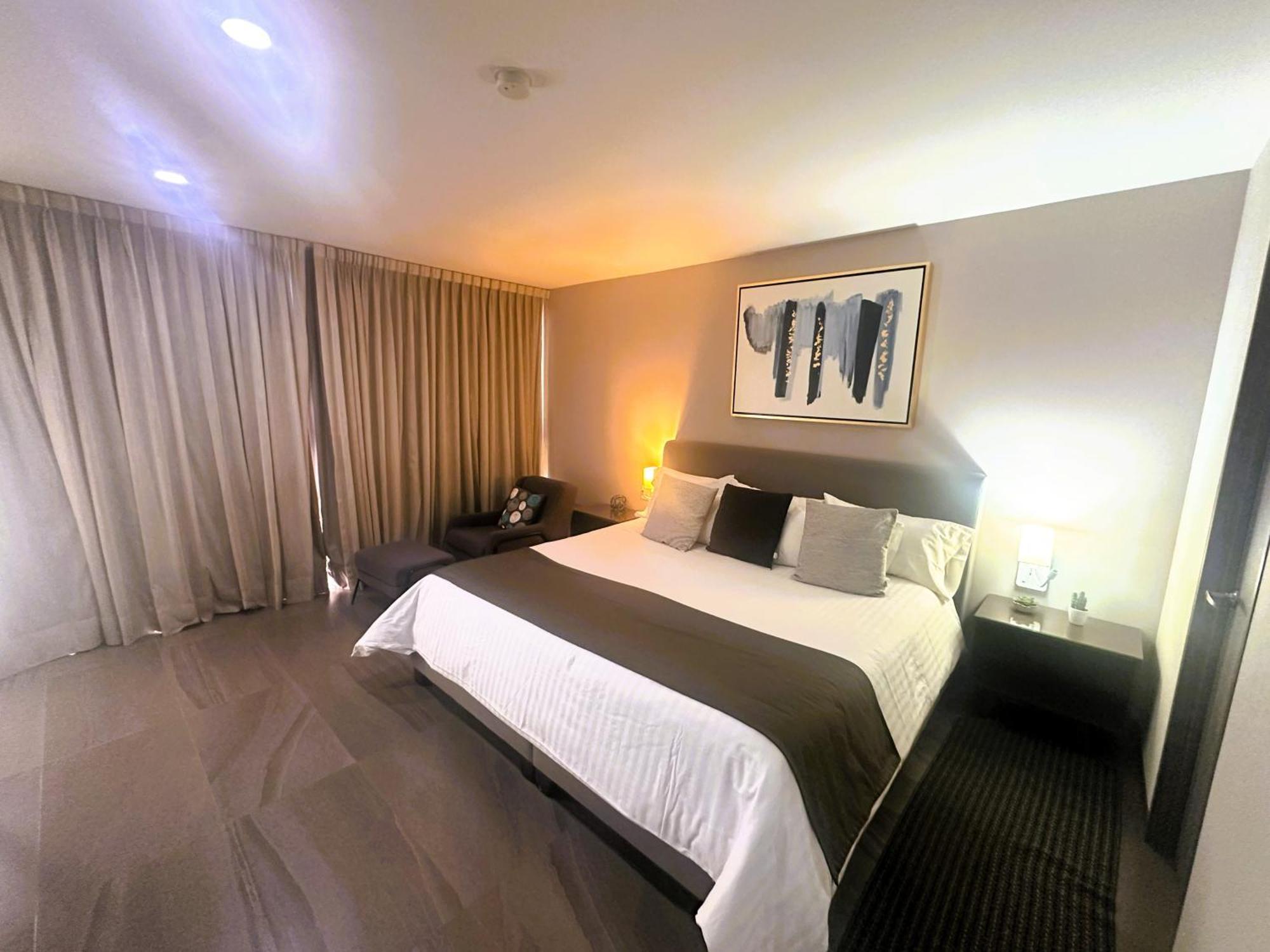 Aparthotel Arboleda 5 Luxury Lofts Silao Exterior foto